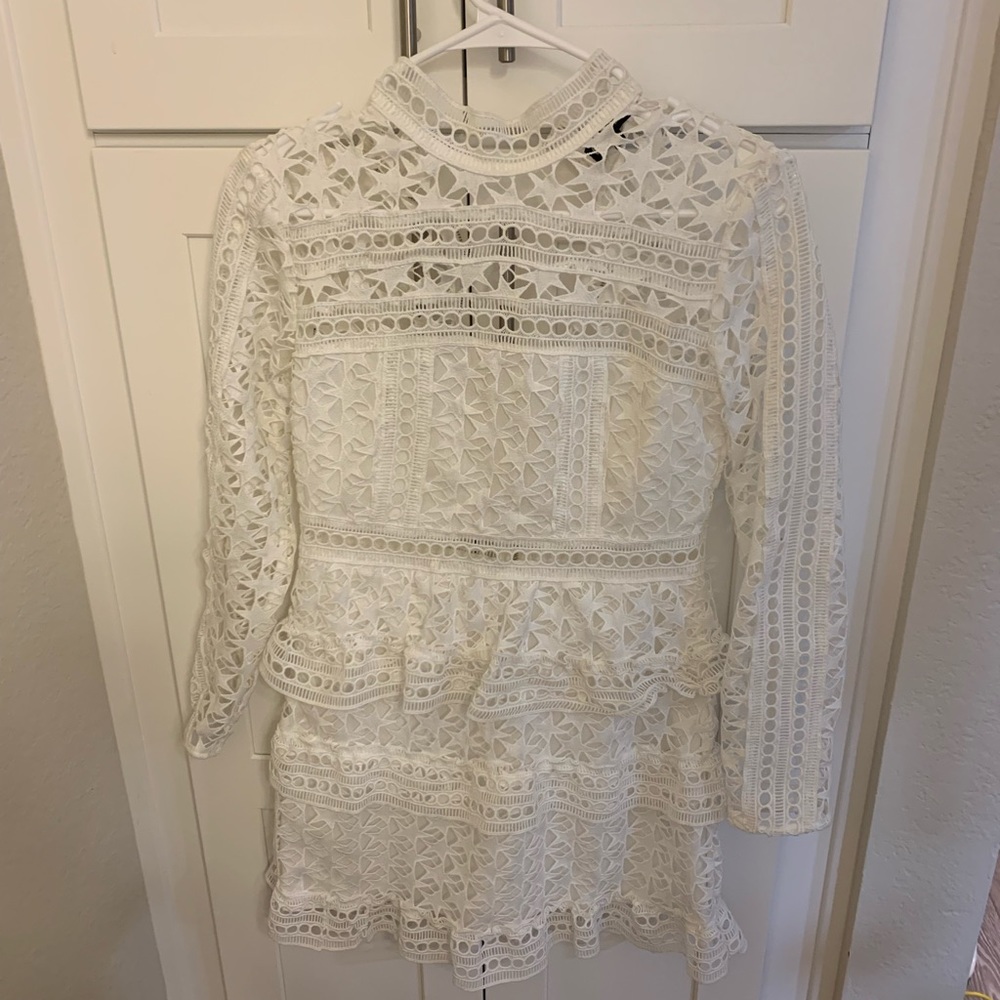 Sera spring/summer dress